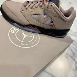 Jordan | Shoes | Air Jordan 4 Low Psg Paris Saintgermain  display picture 1